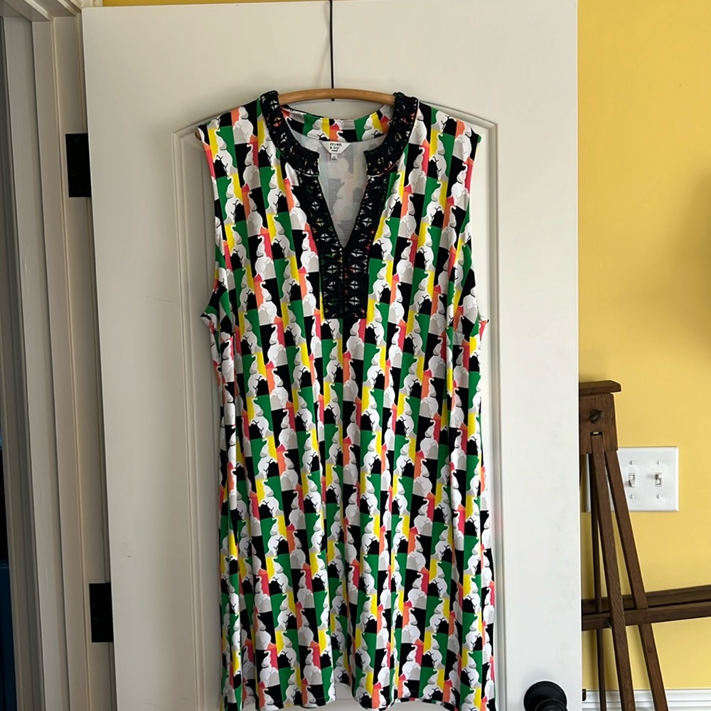 Crown and Ivy super cute dress!